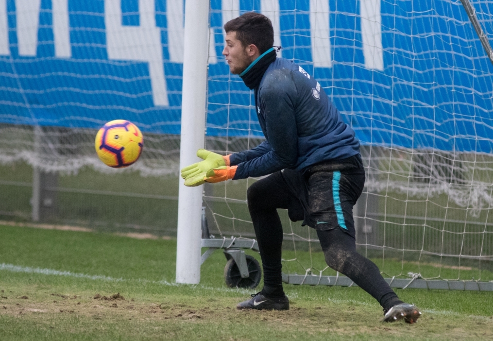 Открытая тренировка «Зенита» перед матчем с «Ростовом»