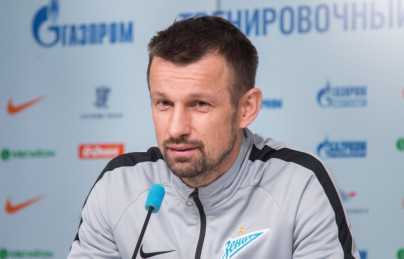 Открытая тренировка «Зенита» перед матчем с «Ростовом»