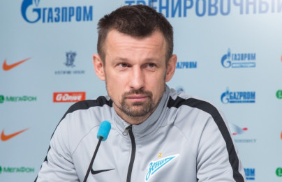 Открытая тренировка «Зенита» перед матчем с «Ростовом»