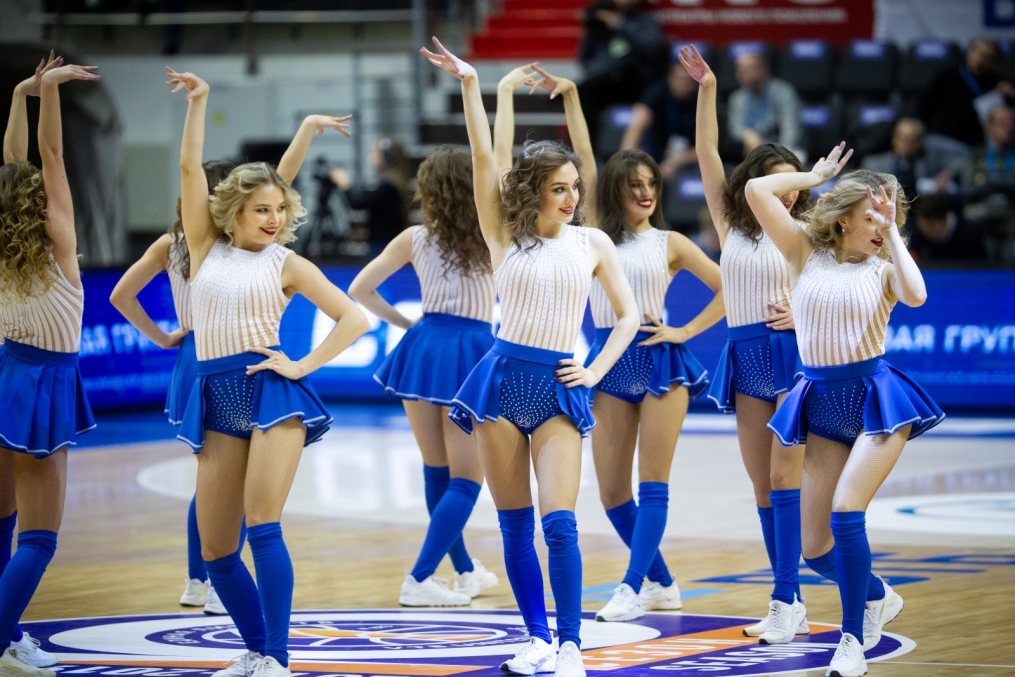Единая Лига ВТБ 2018/2019, «Зенит» — «Зелена Гура»
