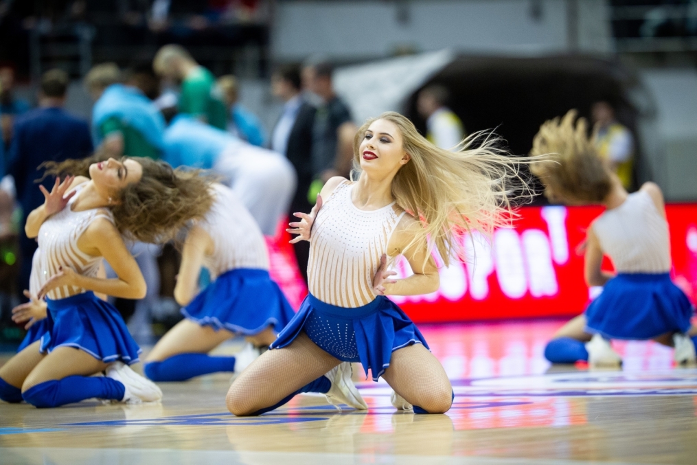 Единая Лига ВТБ 2018/2019, «Зенит» — «Зелена Гура»