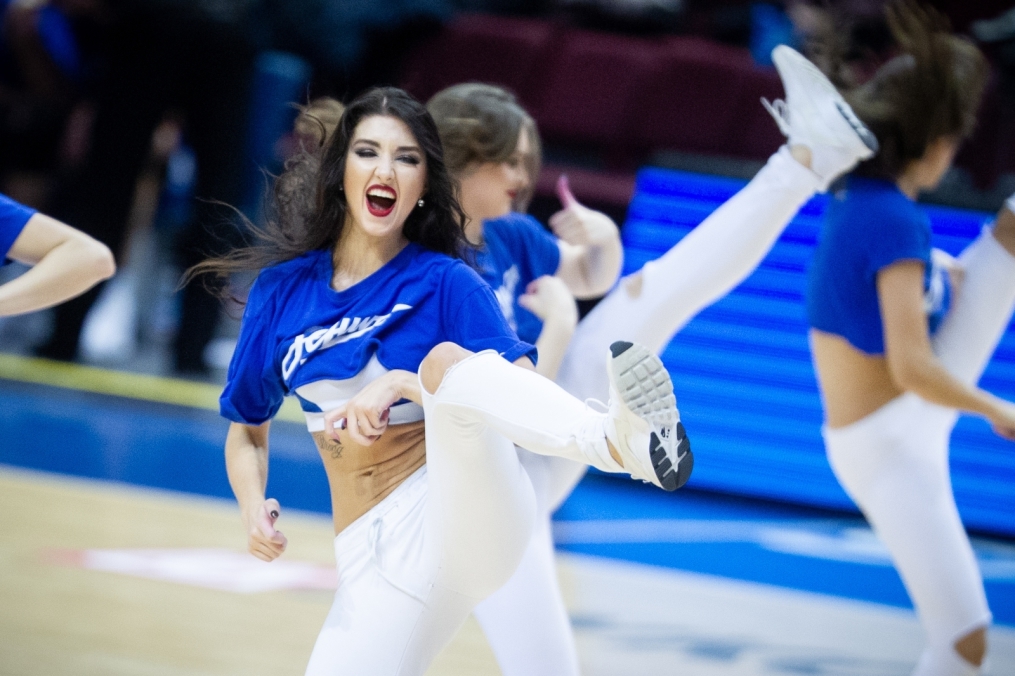Единая Лига ВТБ 2018/2019, «Зенит» — «Зелена Гура»