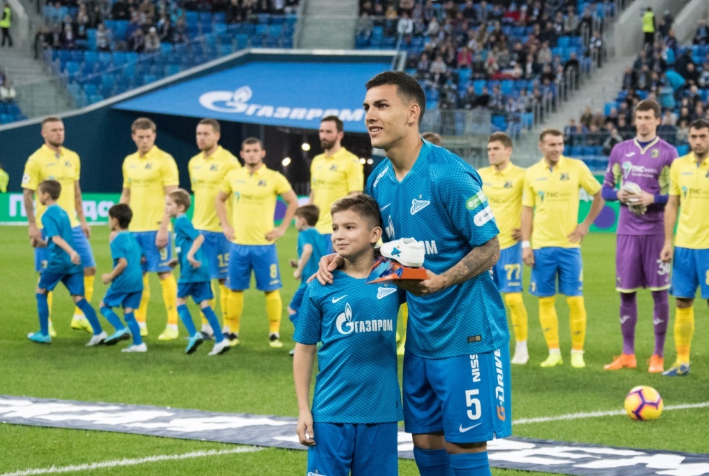 Российская Премьер-Лига 2018/19, «Зенит» — «Ростов»