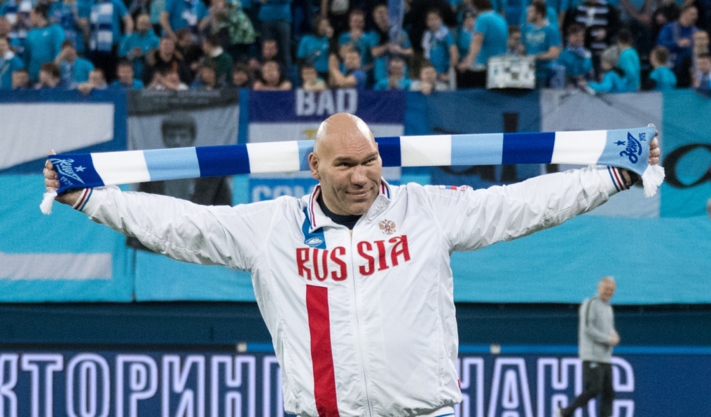 Российская Премьер-Лига 2018/19, «Зенит» — «Ростов»