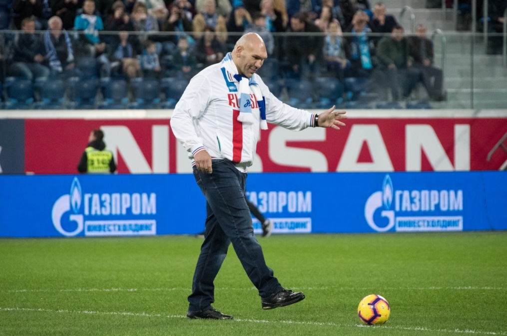 Российская Премьер-Лига 2018/19, «Зенит» — «Ростов»