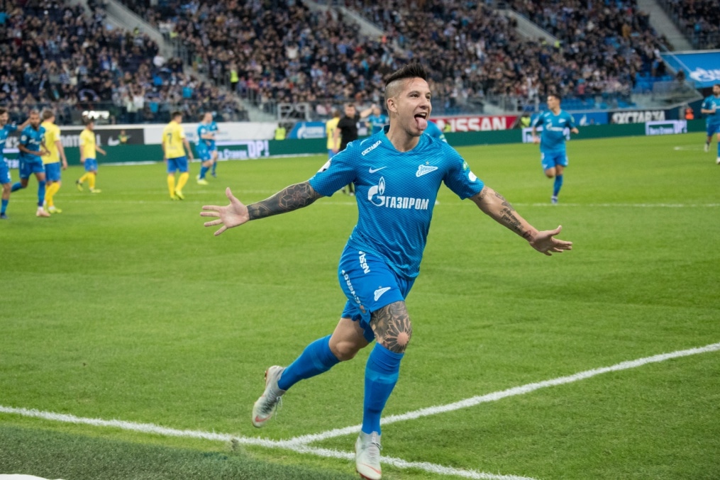 Российская Премьер-Лига 2018/19, «Зенит» — «Ростов»