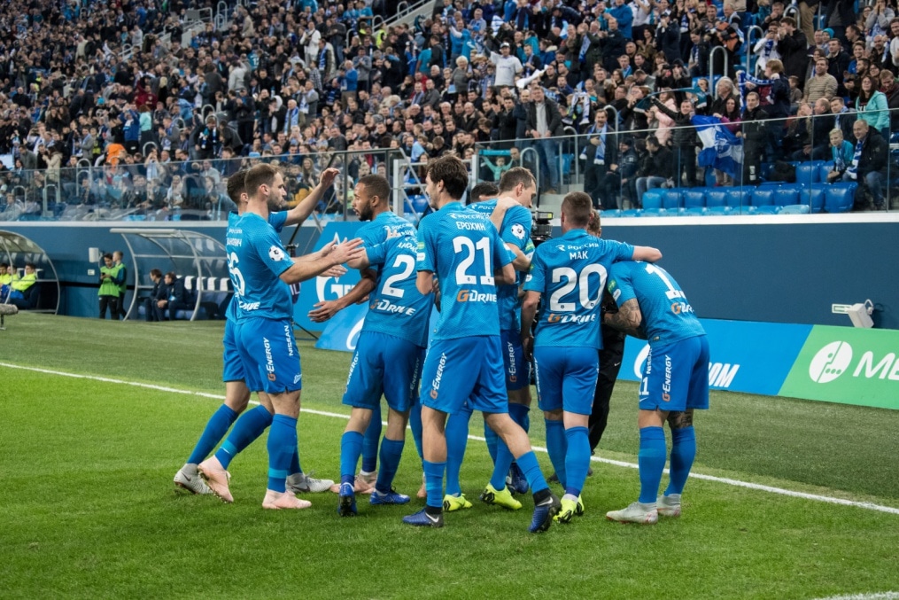 Российская Премьер-Лига 2018/19, «Зенит» — «Ростов»