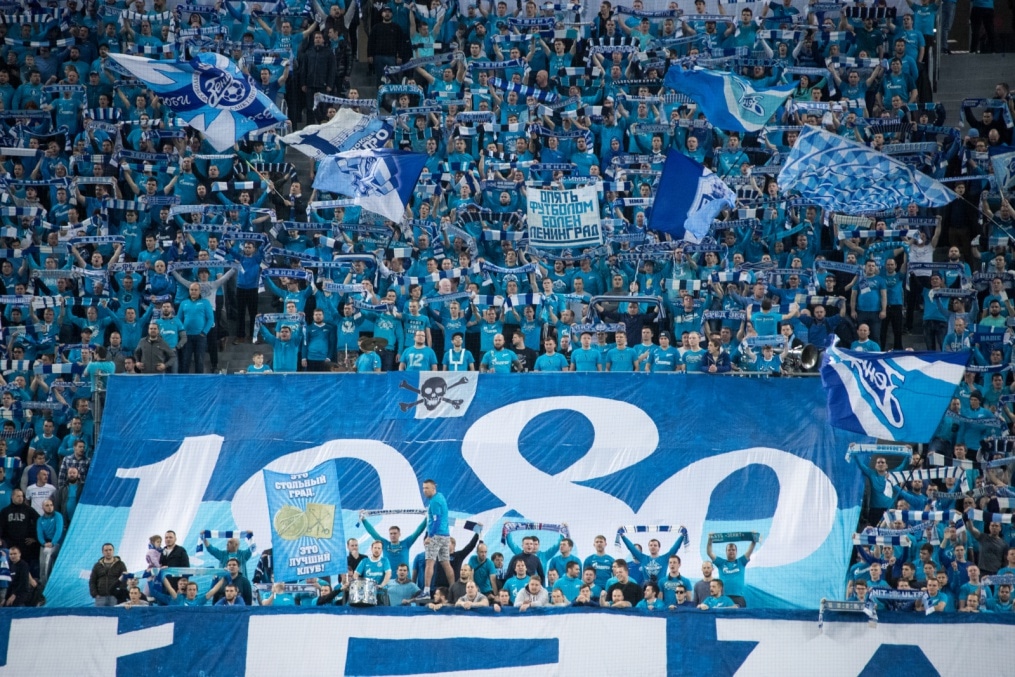 Российская Премьер-Лига 2018/19, «Зенит» — «Ростов»