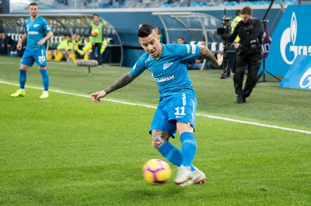 Российская Премьер-Лига 2018/19, «Зенит» — «Ростов»