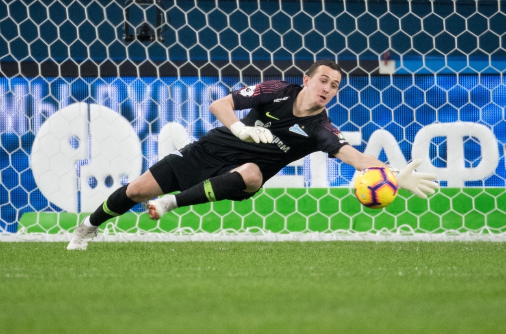 Российская Премьер-Лига 2018/19, «Зенит» — «Ростов»