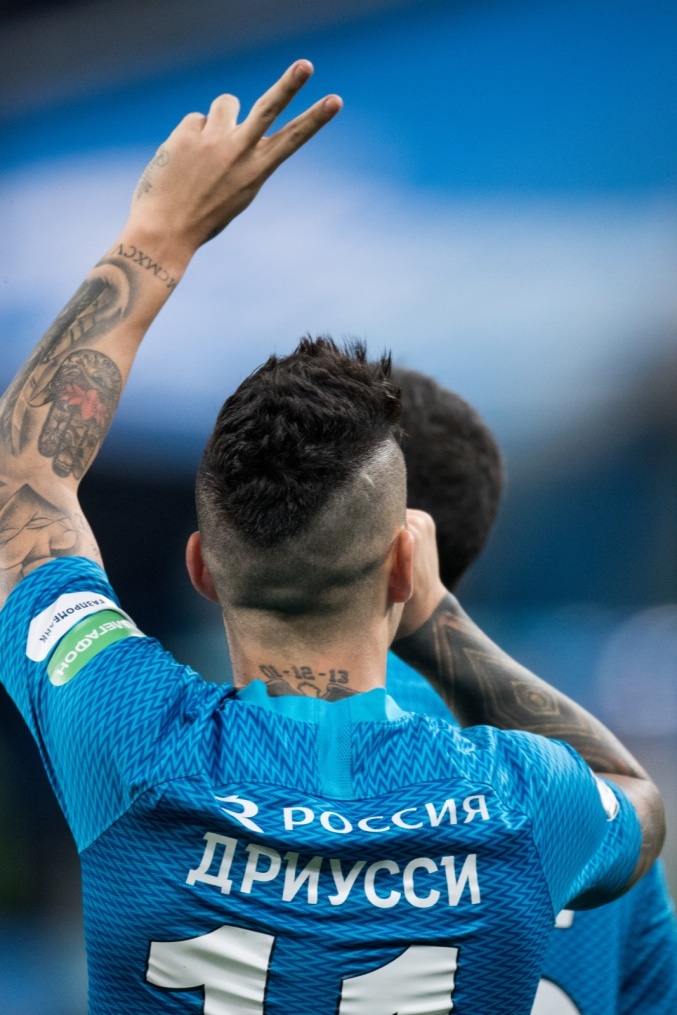 Российская Премьер-Лига 2018/19, «Зенит» — «Ростов»