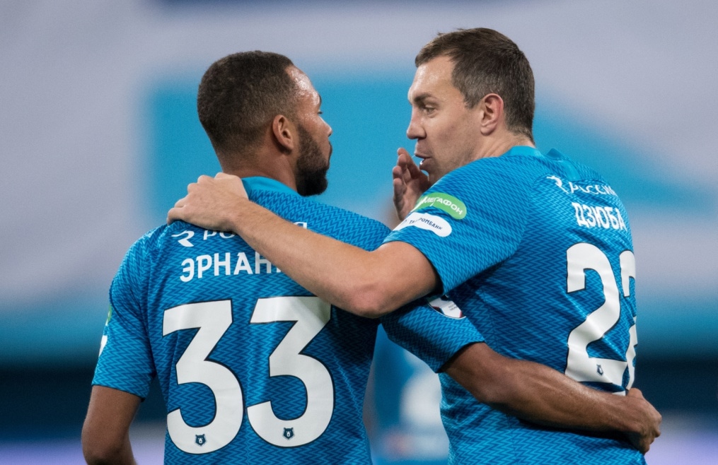 Российская Премьер-Лига 2018/19, «Зенит» — «Ростов»