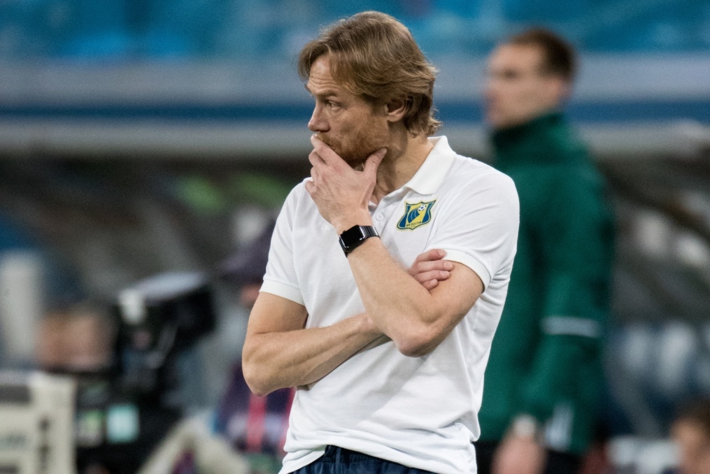 Российская Премьер-Лига 2018/19, «Зенит» — «Ростов»