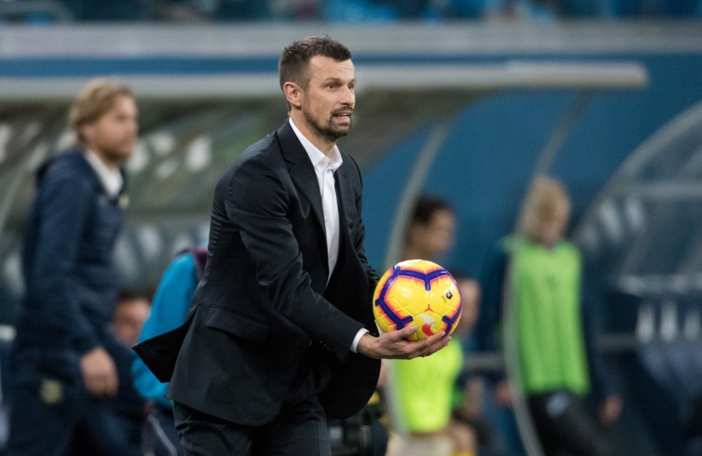 Российская Премьер-Лига 2018/19, «Зенит» — «Ростов»