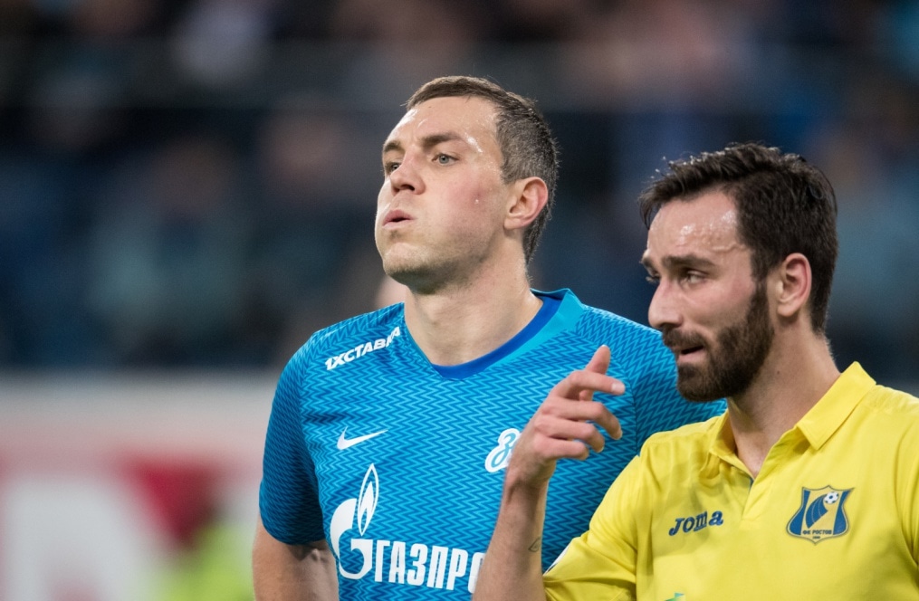 Российская Премьер-Лига 2018/19, «Зенит» — «Ростов»