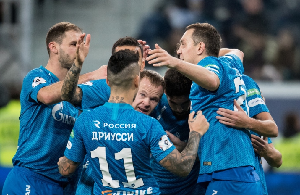 Российская Премьер-Лига 2018/19, «Зенит» — «Ростов»