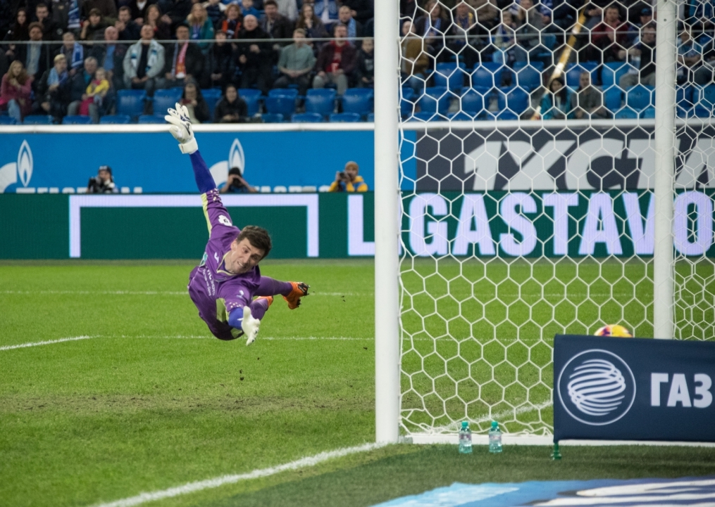 Российская Премьер-Лига 2018/19, «Зенит» — «Ростов»