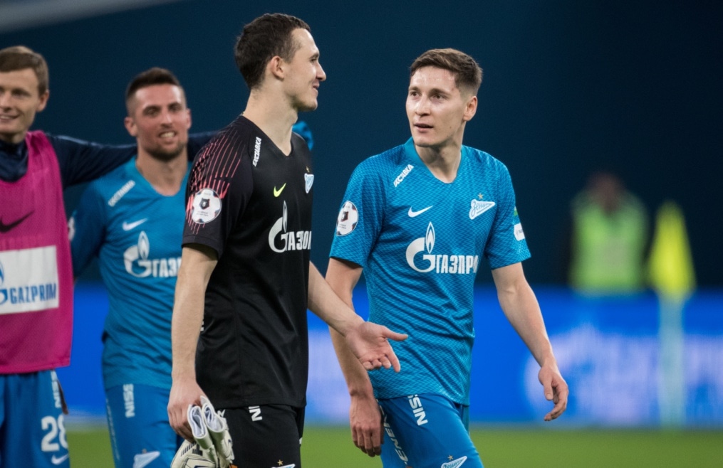 Российская Премьер-Лига 2018/19, «Зенит» — «Ростов»