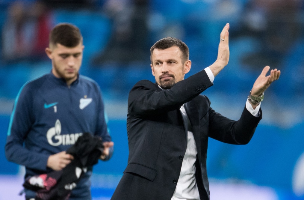 Российская Премьер-Лига 2018/19, «Зенит» — «Ростов»