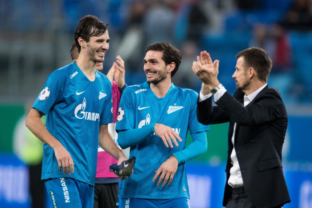 Российская Премьер-Лига 2018/19, «Зенит» — «Ростов»