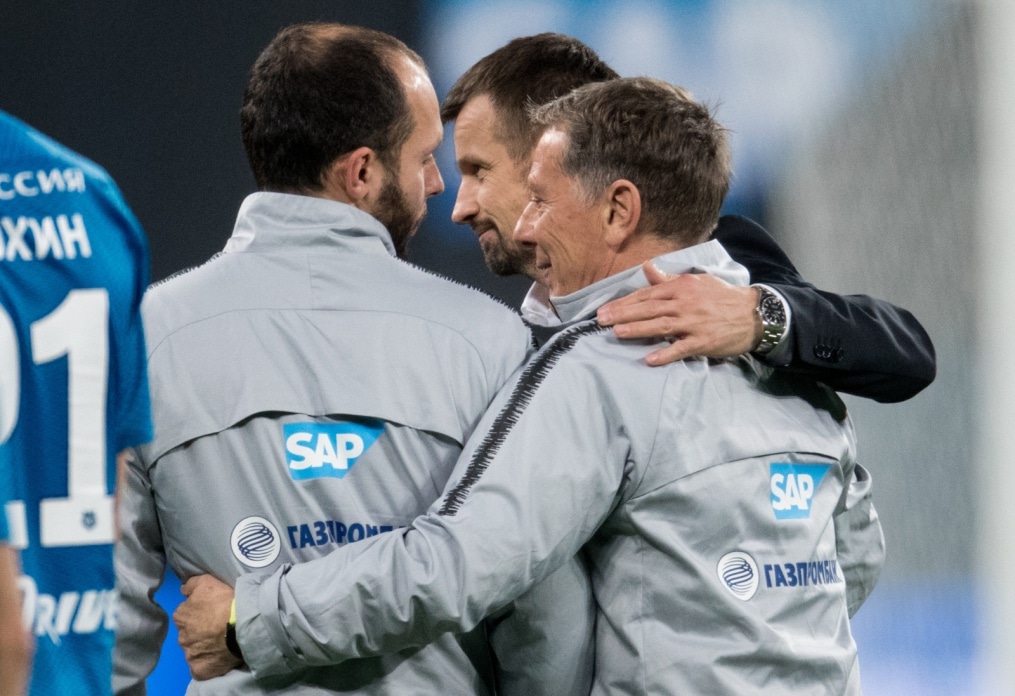 Российская Премьер-Лига 2018/19, «Зенит» — «Ростов»