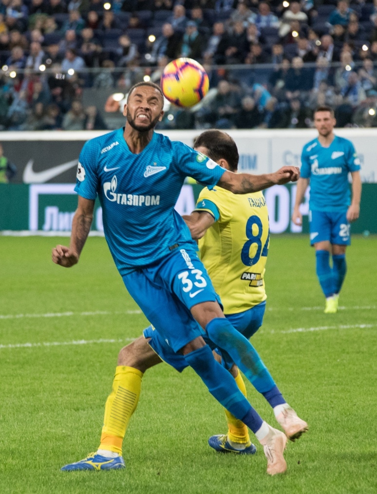 Российская Премьер-Лига 2018/19, «Зенит» — «Ростов»