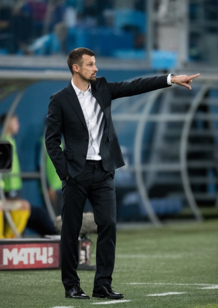 Российская Премьер-Лига 2018/19, «Зенит» — «Ростов»