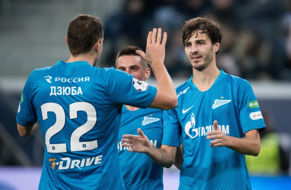 Российская Премьер-Лига 2018/19, «Зенит» — «Ростов»