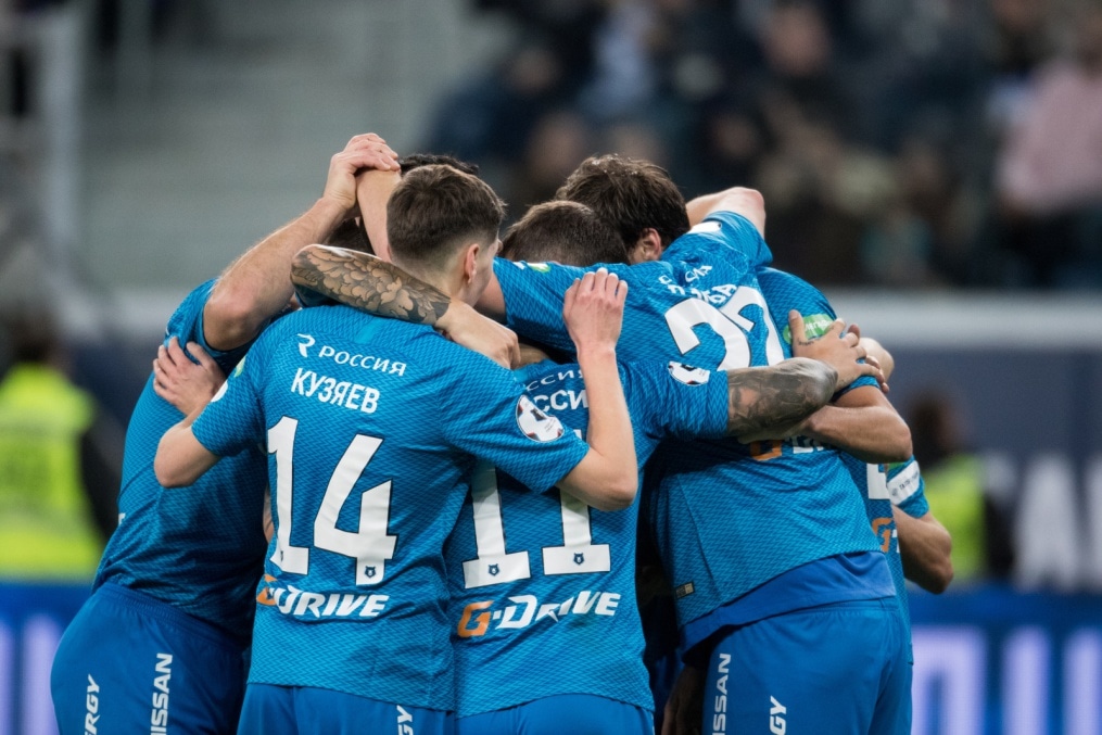 Российская Премьер-Лига 2018/19, «Зенит» — «Ростов»