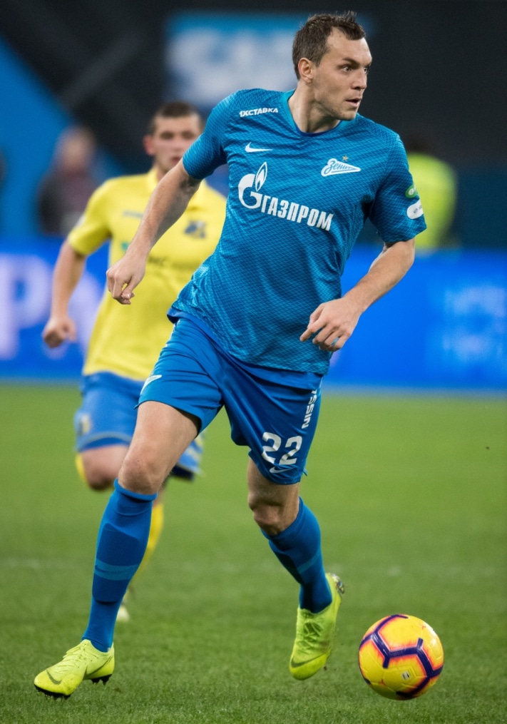 Российская Премьер-Лига 2018/19, «Зенит» — «Ростов»