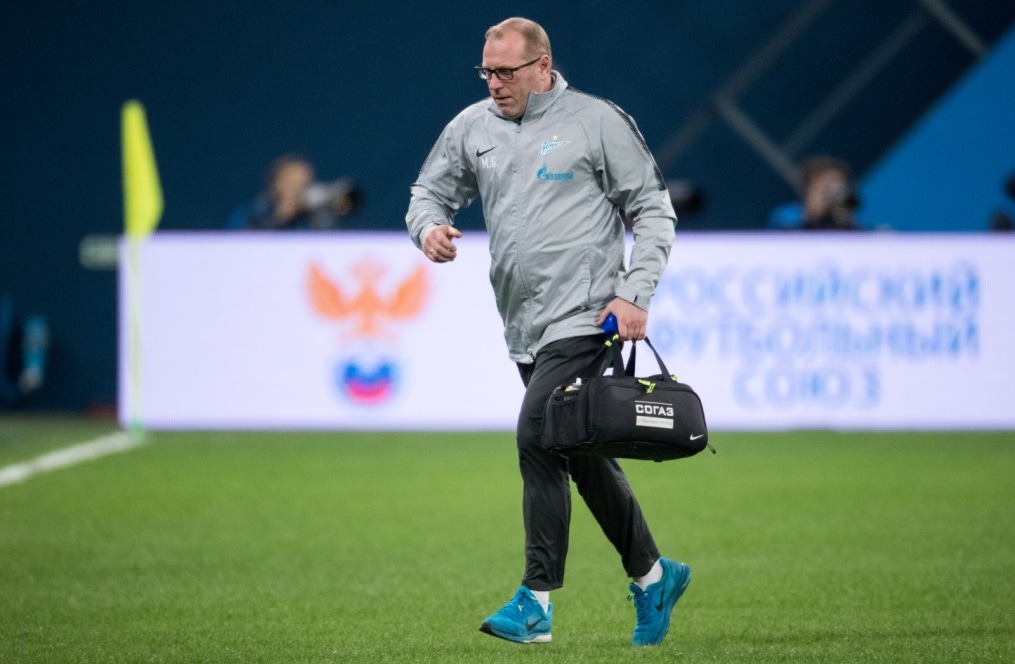 Российская Премьер-Лига 2018/19, «Зенит» — «Ростов»