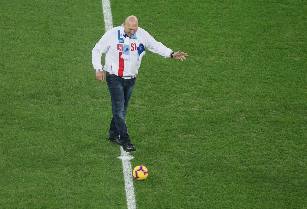 Российская Премьер-Лига 2018/19, «Зенит» — «Ростов»