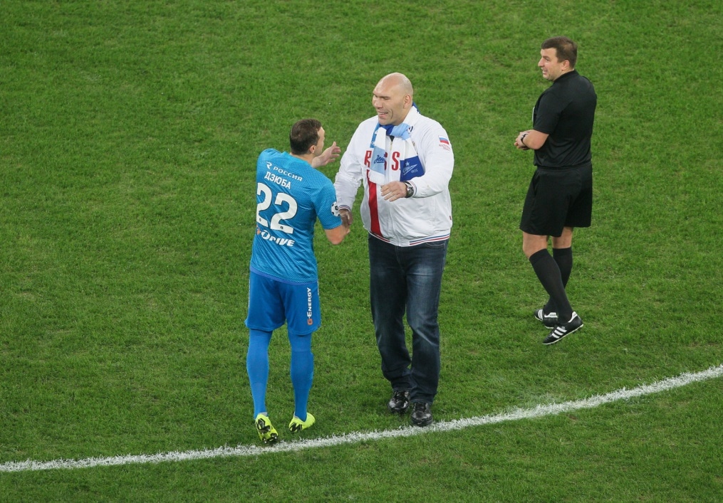 Российская Премьер-Лига 2018/19, «Зенит» — «Ростов»