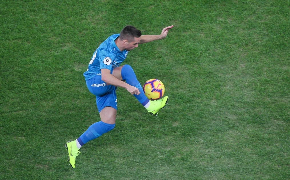 Российская Премьер-Лига 2018/19, «Зенит» — «Ростов»