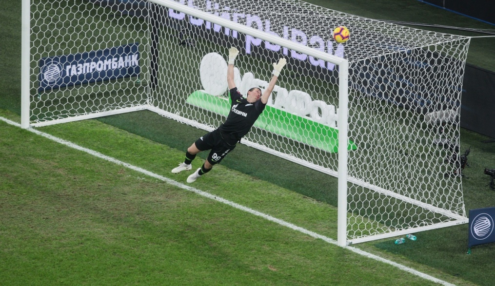 Российская Премьер-Лига 2018/19, «Зенит» — «Ростов»