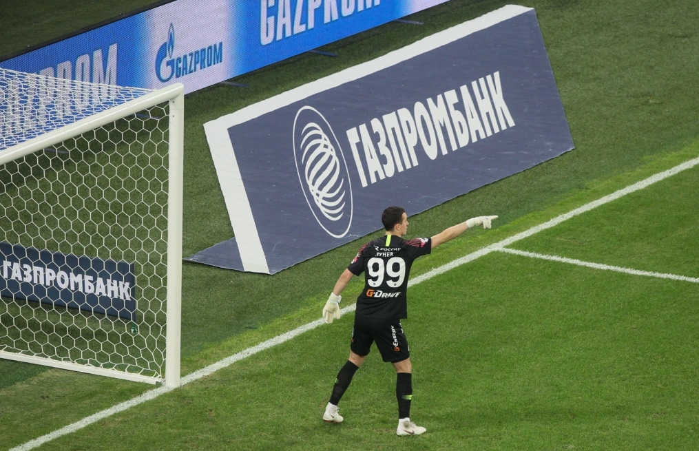 Российская Премьер-Лига 2018/19, «Зенит» — «Ростов»