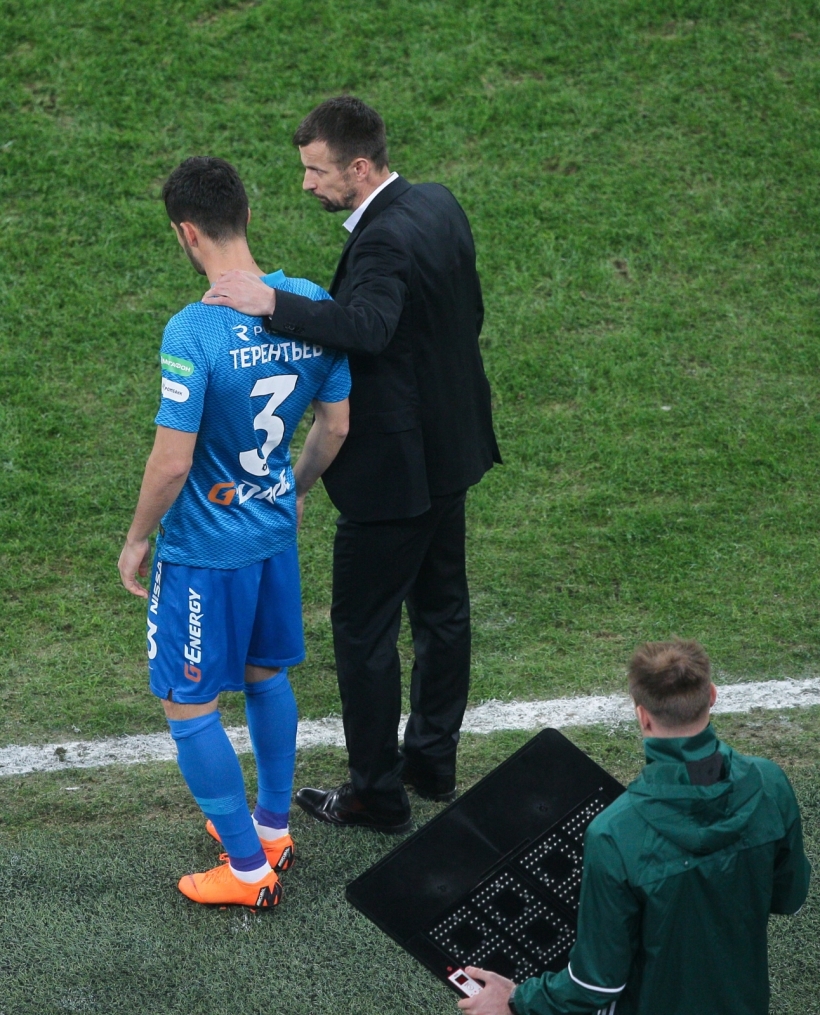 Российская Премьер-Лига 2018/19, «Зенит» — «Ростов»