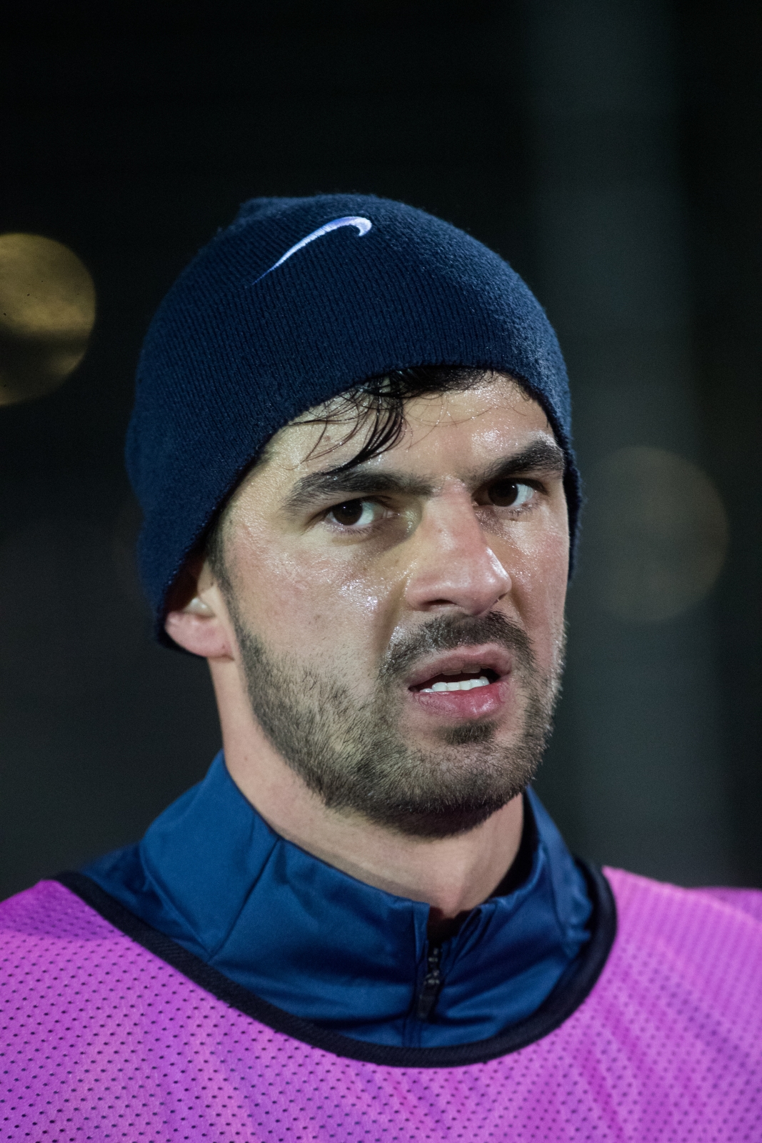 Открытая тренировка «Зенита» перед матчем с «Копенгагеном»