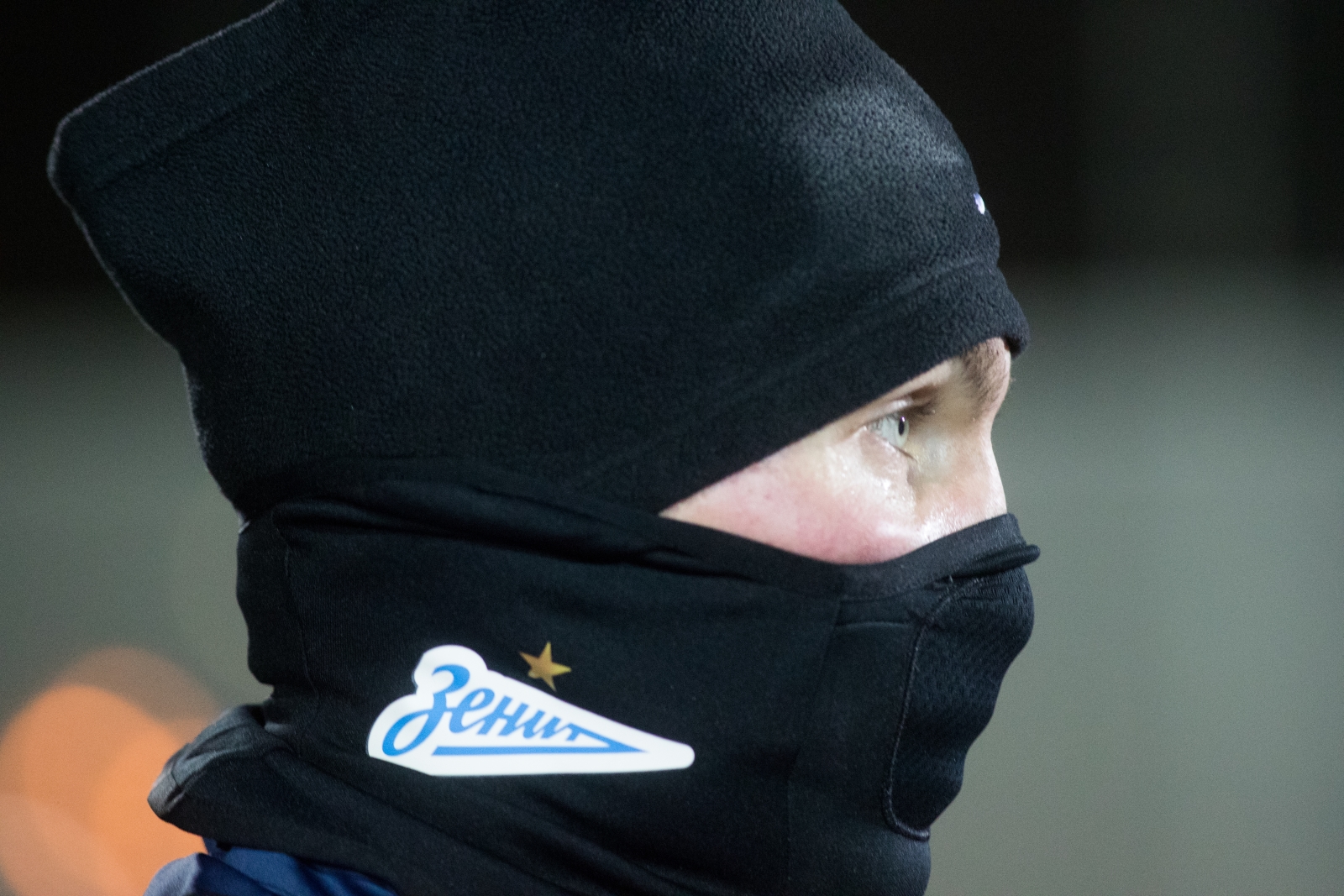 Открытая тренировка «Зенита» перед матчем с «Копенгагеном»