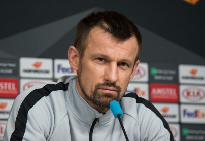 Предматчевый брифинг «Зенита» перед матчем с «Копенгагеном»