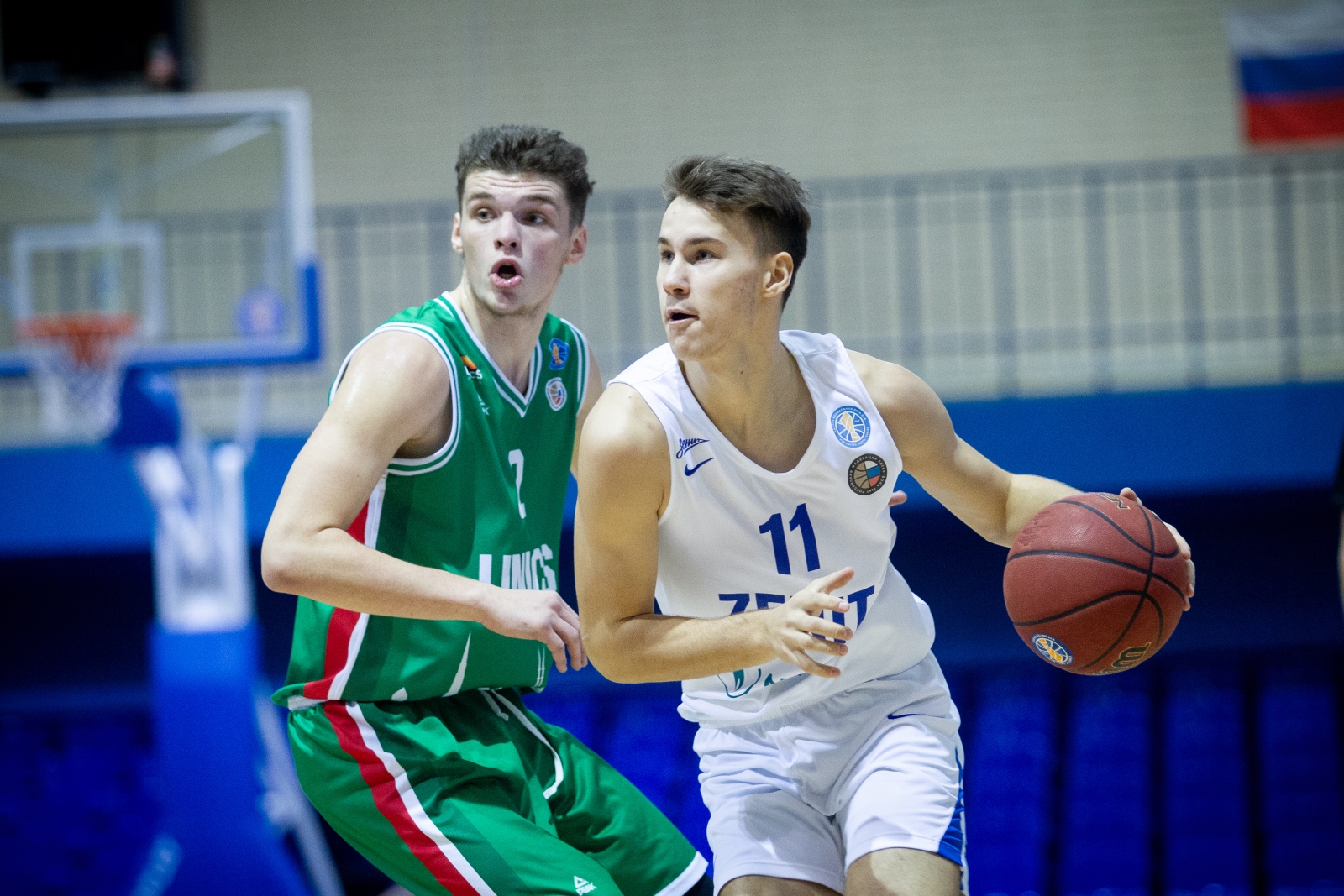 Единая молодежная Лига ВТБ 2018/2019, «Зенит» — «УНИКС»