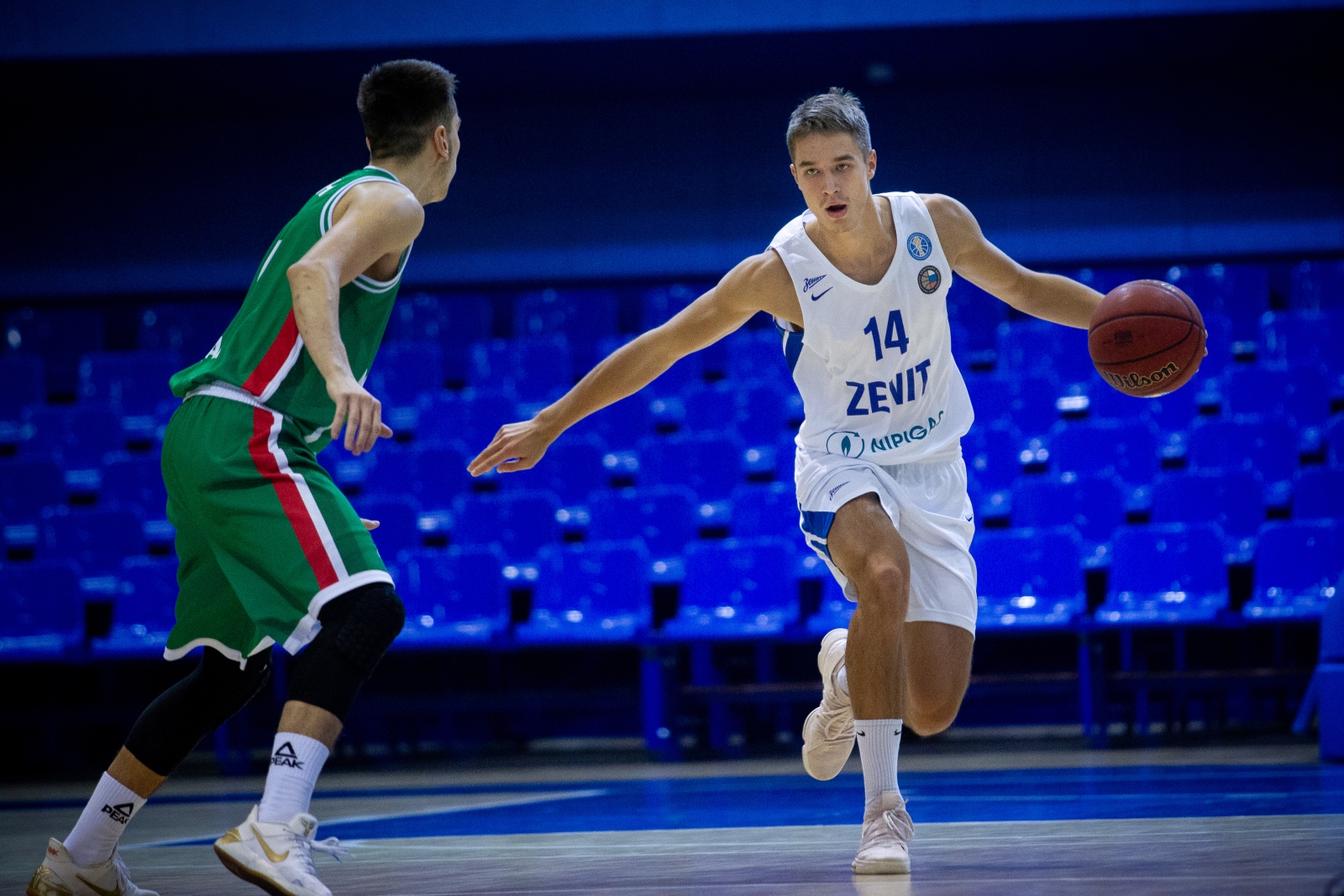 Единая молодежная Лига ВТБ 2018/2019, «Зенит» — «УНИКС»