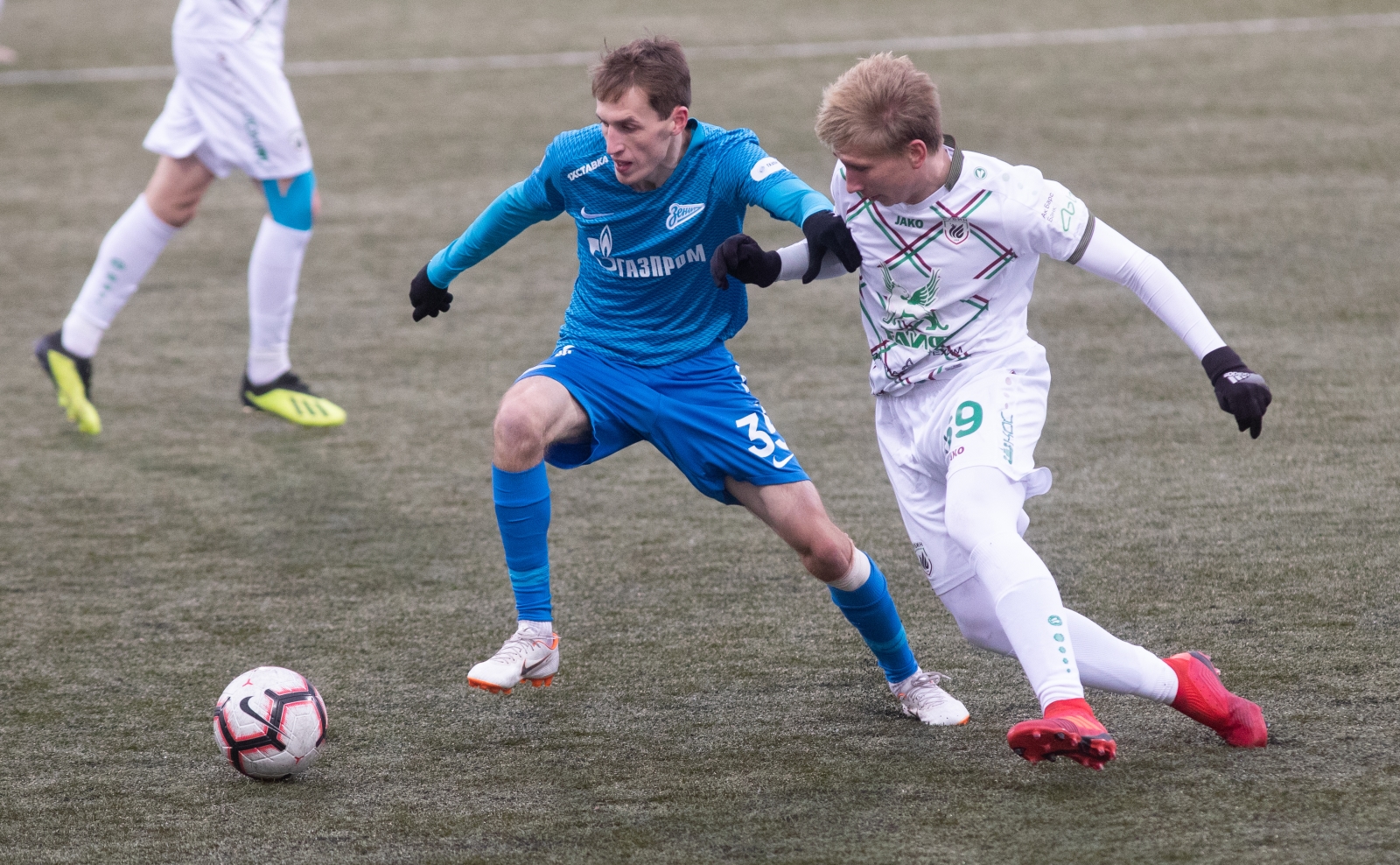 Молодежное первенство 2018/19, «Зенит» — «Рубин»