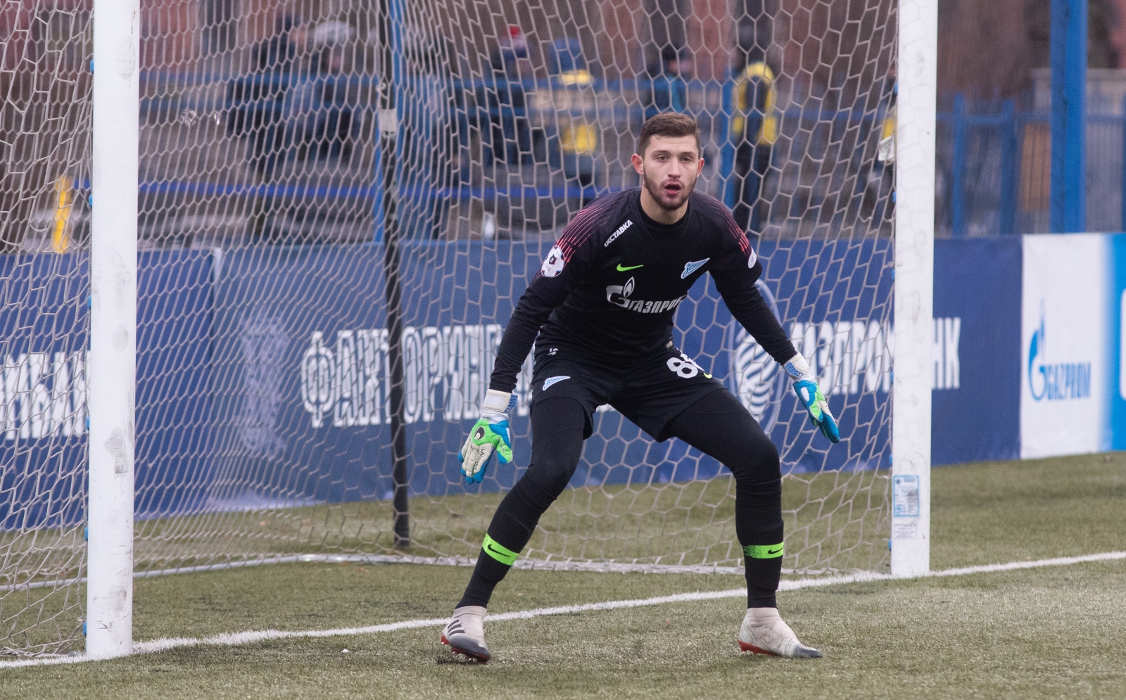 Молодежное первенство 2018/19, «Зенит» — «Рубин»