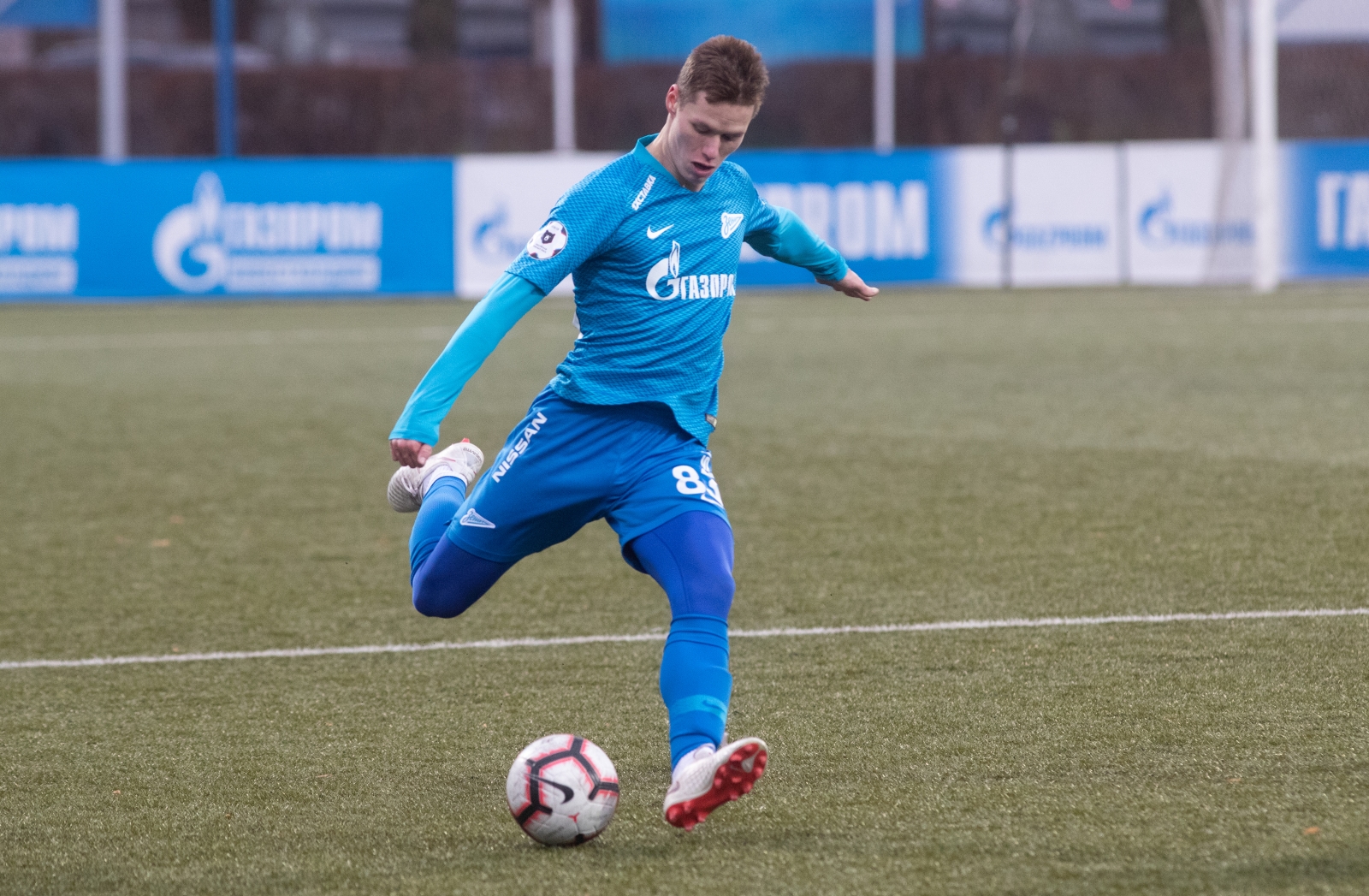 Молодежное первенство 2018/19, «Зенит» — «Рубин»