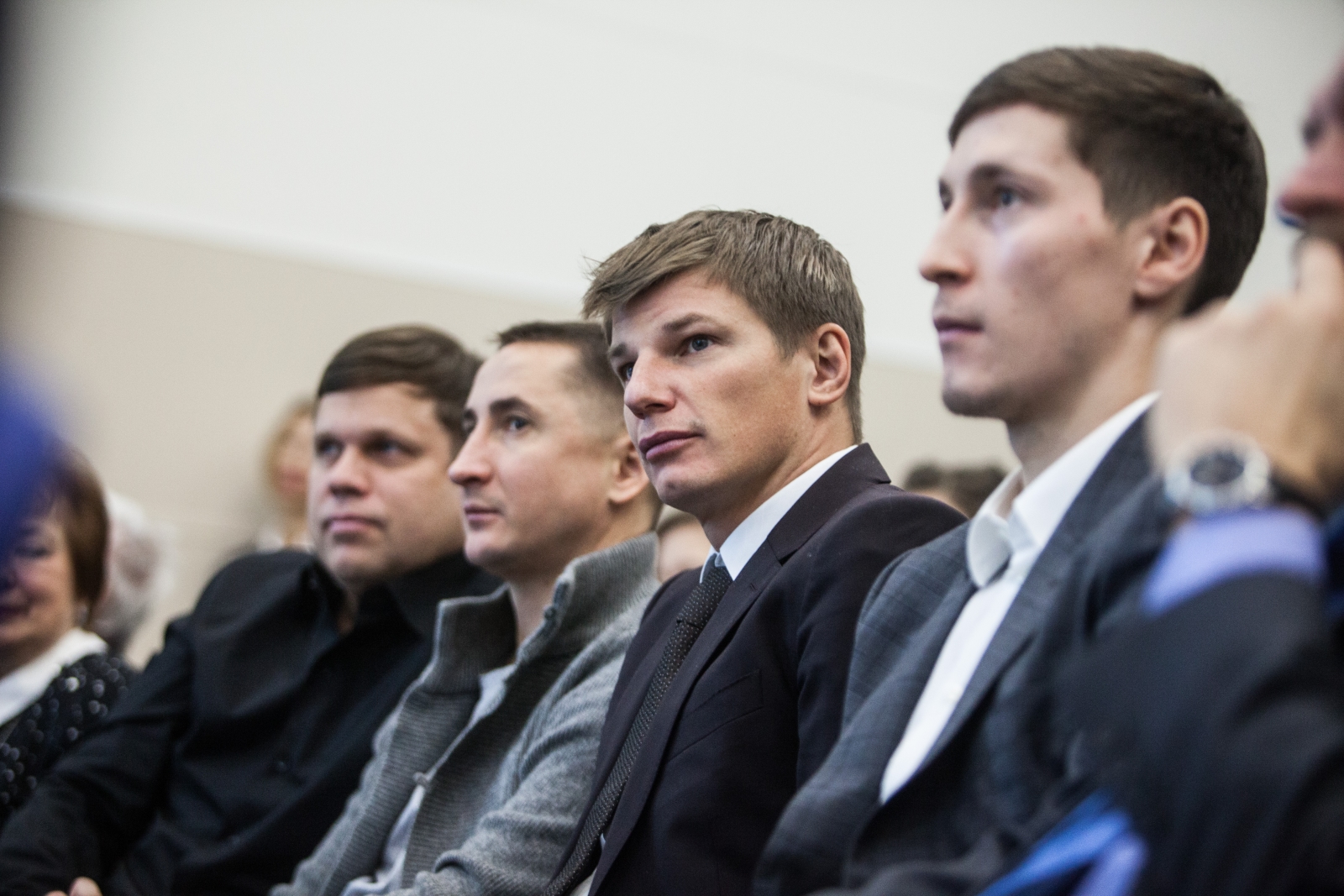 Выпускной команды Академии 2001 года рождения и посвящение в зенитовцы ребят 2009 года рождения