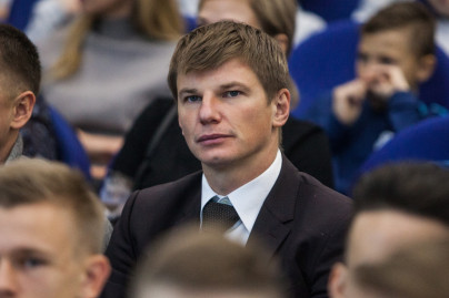 Выпускной команды Академии 2001 года рождения и посвящение в зенитовцы ребят 2009 года рождения