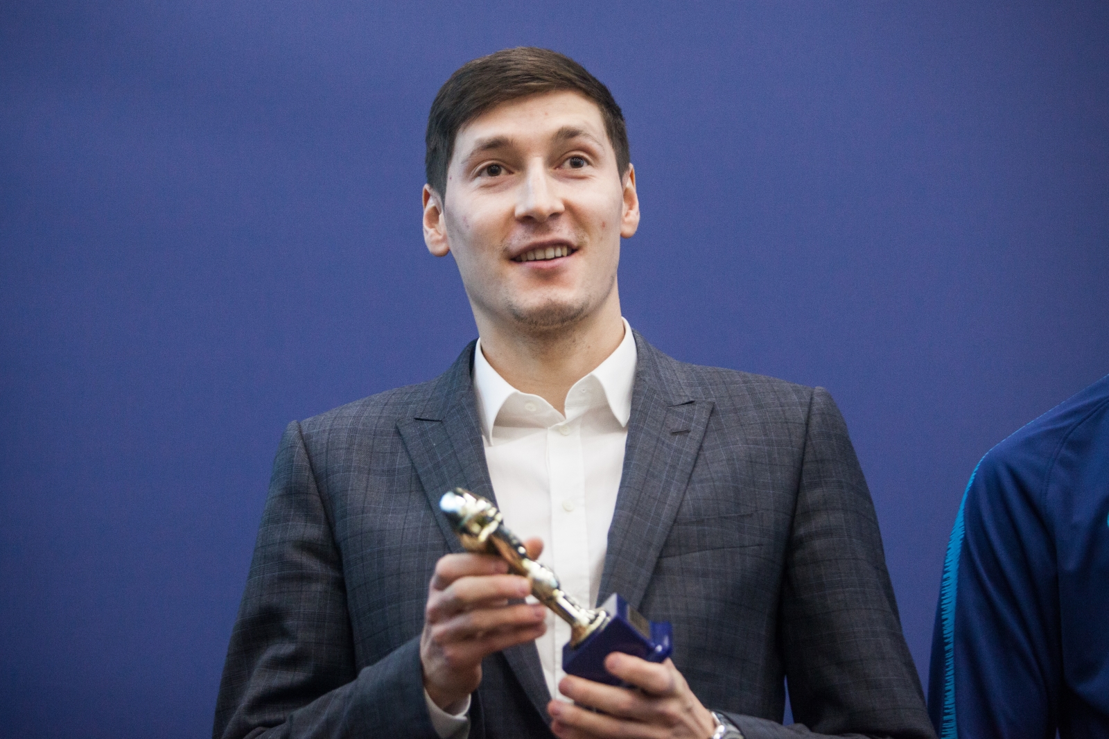 Выпускной команды Академии 2001 года рождения и посвящение в зенитовцы ребят 2009 года рождения