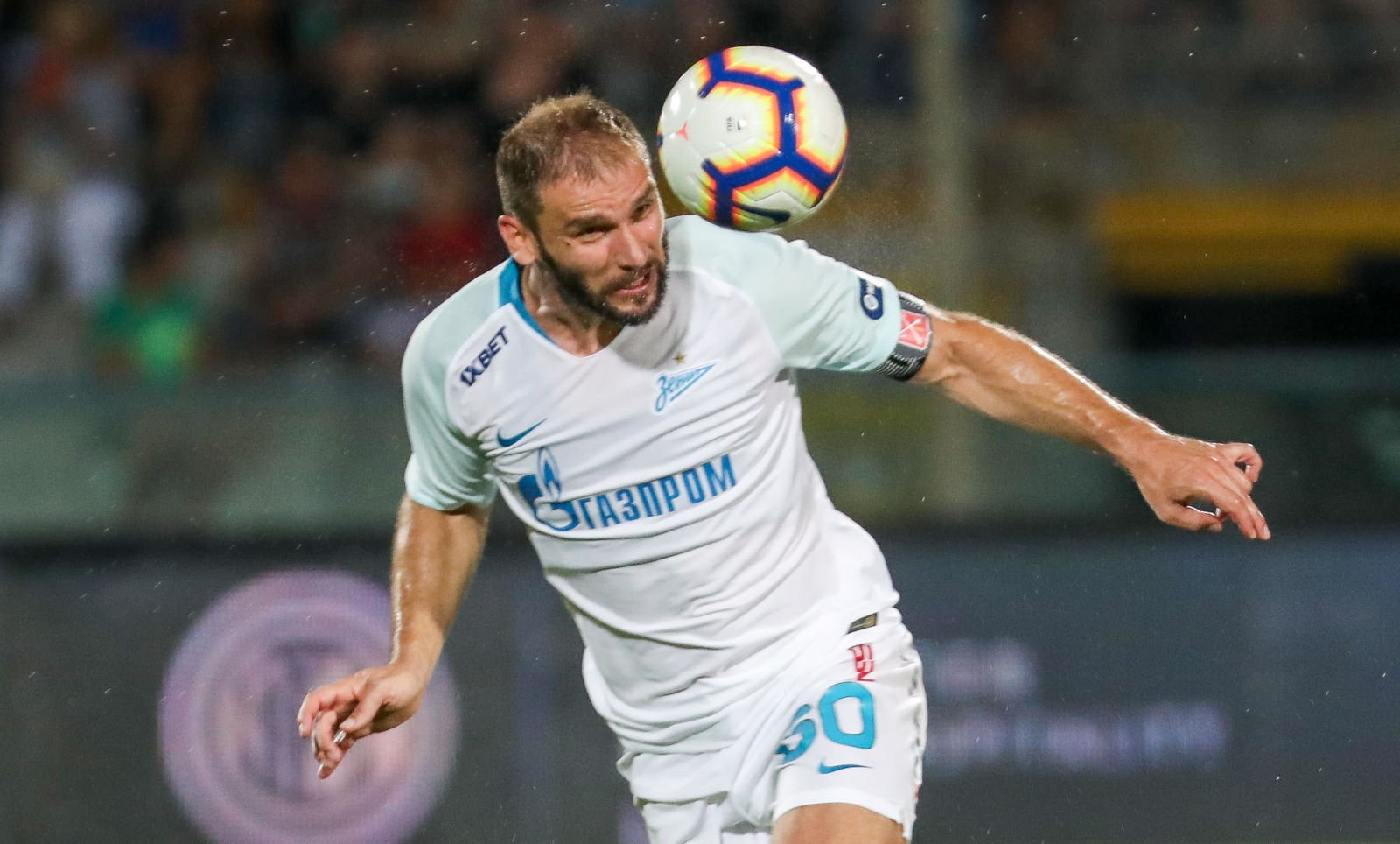 Товарищеский матч «Интер» — «Зенит»