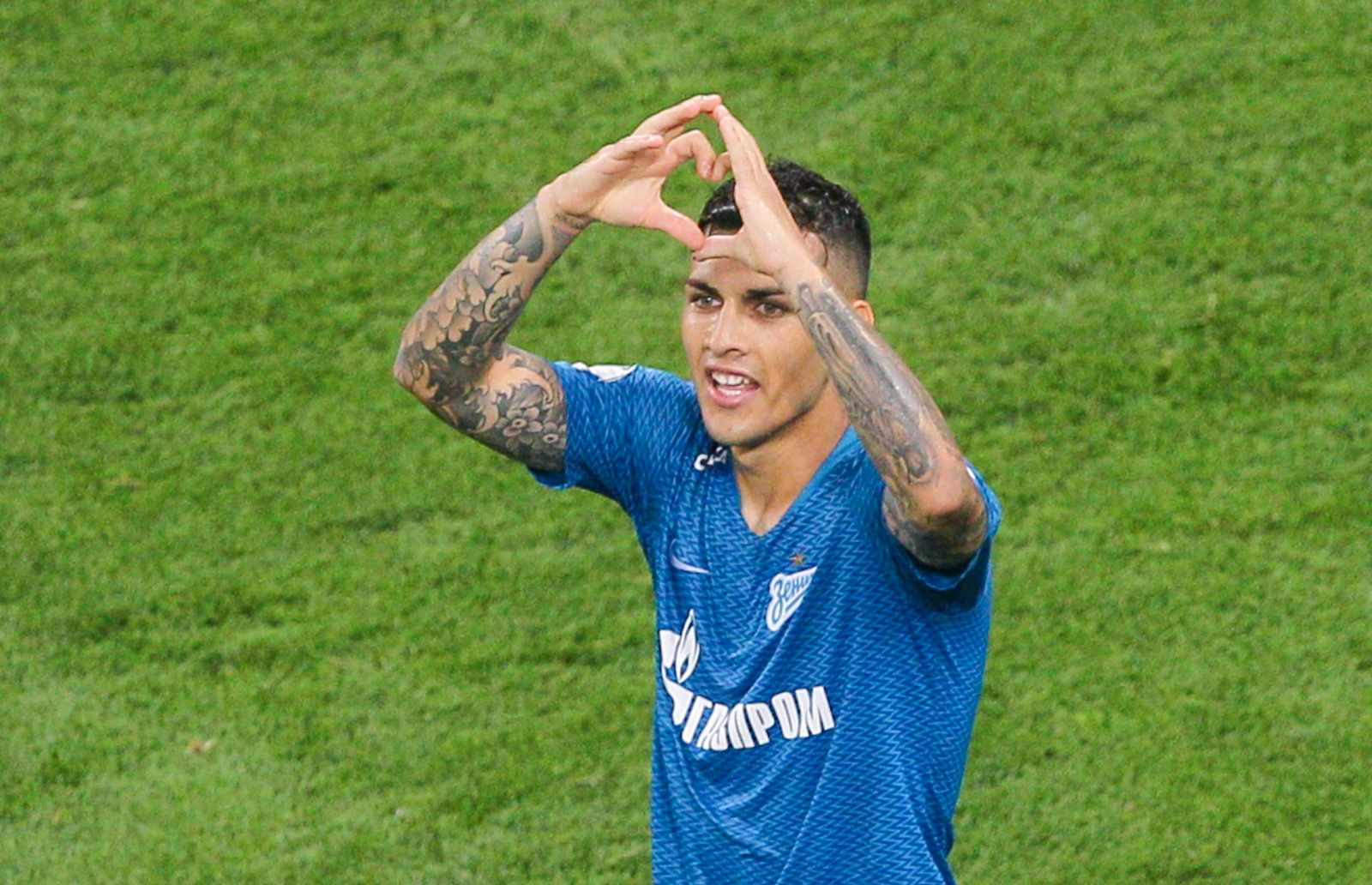 Чемпионат России 2018/19, «Зенит» — «Урал»